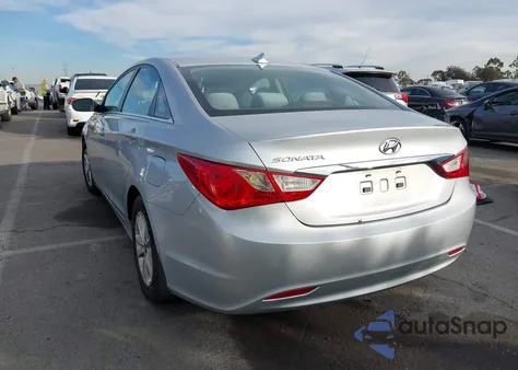 2013 Hyundai Sonata Gls from USA, damaged, VIN 5NPEB4AC1DH703728